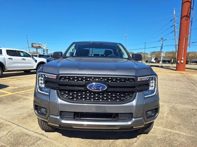 new 2025 Ford Ranger car, priced at $33,135