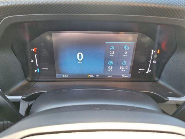 new 2025 Ford Ranger car, priced at $33,135