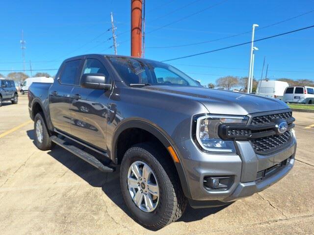 new 2025 Ford Ranger car, priced at $33,135