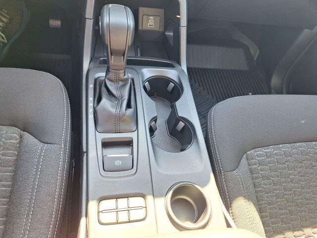 new 2025 Ford Ranger car, priced at $33,135