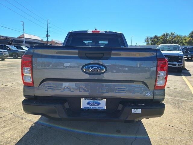 new 2025 Ford Ranger car, priced at $33,135