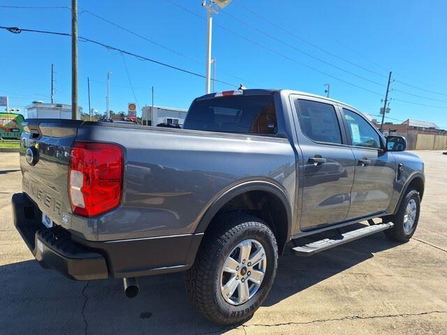 new 2025 Ford Ranger car, priced at $33,135