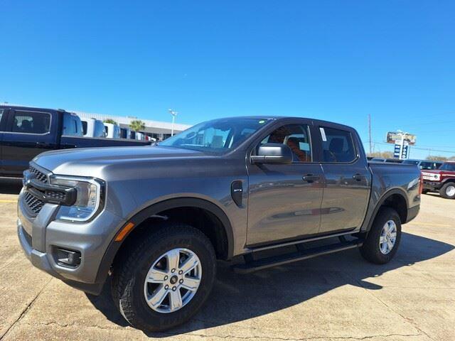 new 2025 Ford Ranger car, priced at $33,135