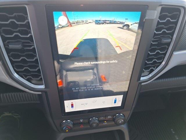 new 2025 Ford Ranger car, priced at $33,135