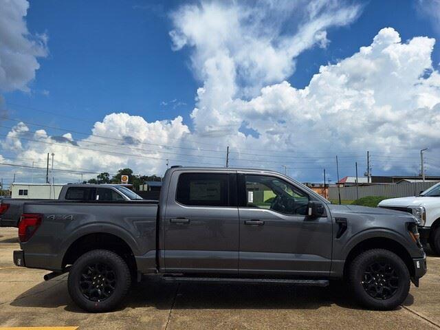 new 2025 Ford F-150 car, priced at $59,975