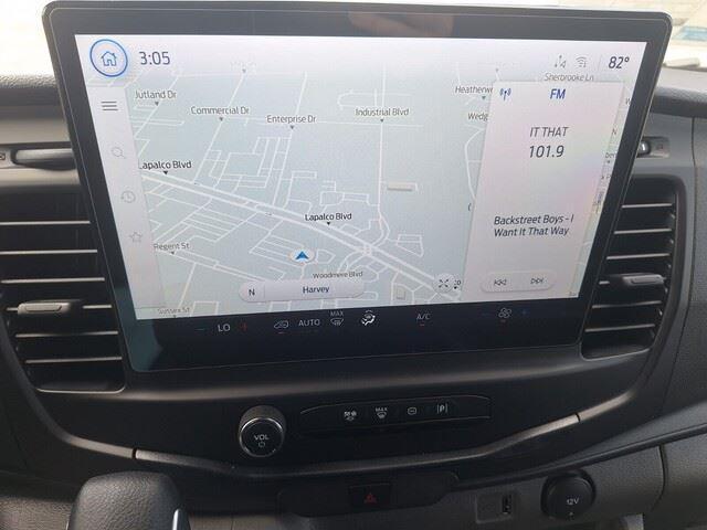 new 2025 Ford Transit-250 car, priced at $49,230