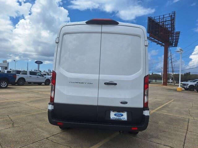 new 2025 Ford Transit-250 car, priced at $49,230