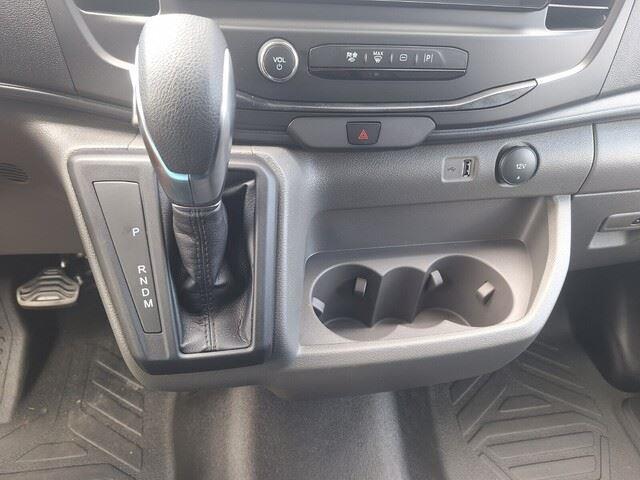 new 2025 Ford Transit-250 car, priced at $49,230