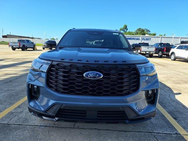 new 2025 Ford Explorer car, priced at $43,885