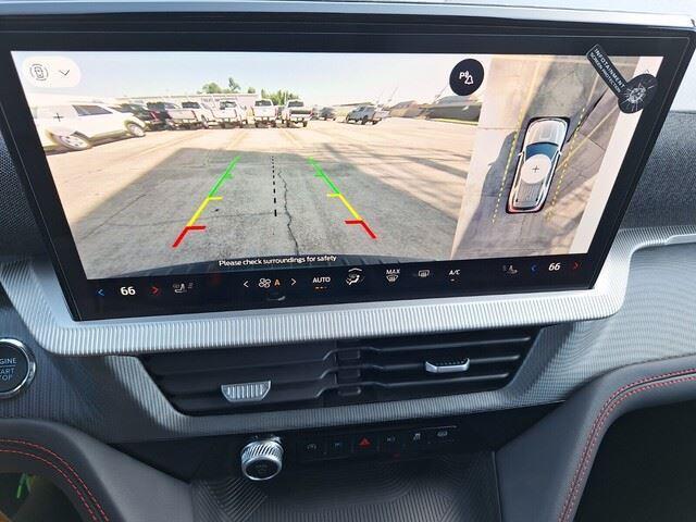 new 2025 Ford Explorer car, priced at $43,885
