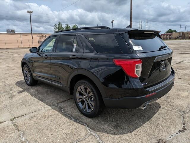 new 2024 Ford Explorer car, priced at $47,980