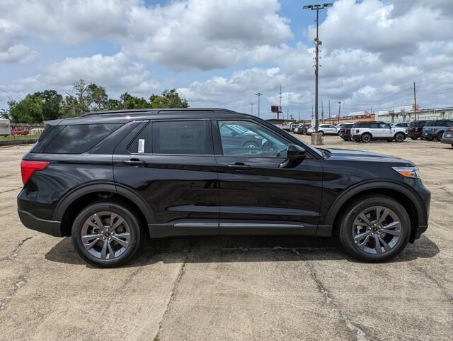 new 2024 Ford Explorer car, priced at $47,980