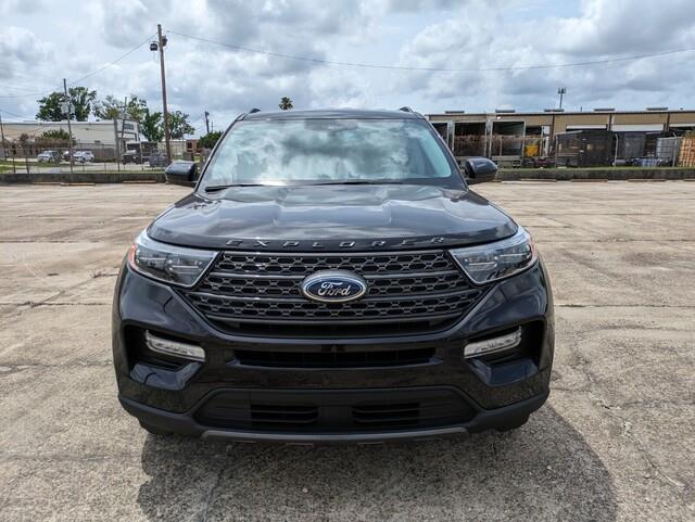 new 2024 Ford Explorer car, priced at $47,980