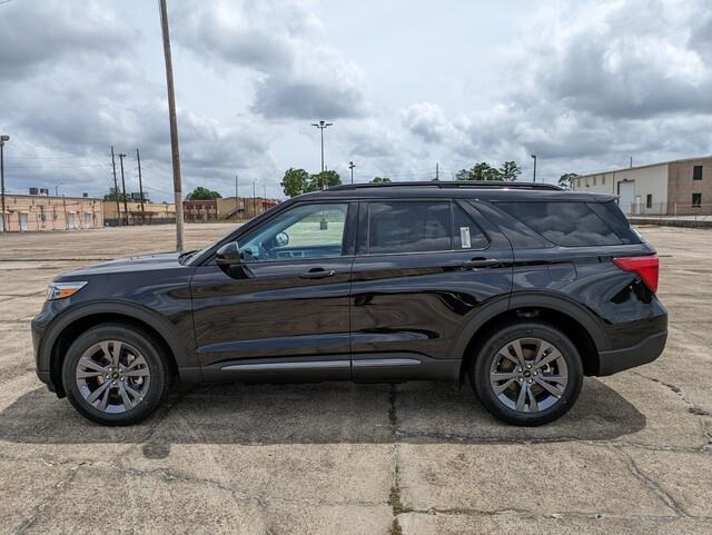 new 2024 Ford Explorer car, priced at $47,980