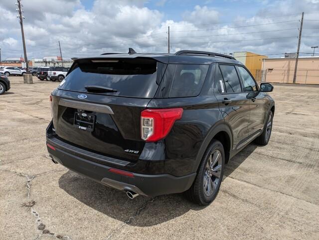 new 2024 Ford Explorer car, priced at $47,980