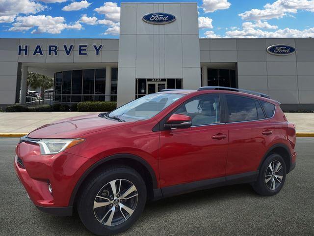 used 2017 Toyota RAV4 car, priced at $17,400