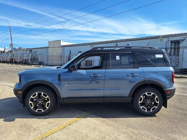 new 2024 Ford Bronco Sport car, priced at $39,310