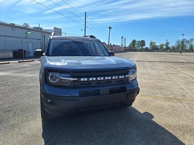 new 2024 Ford Bronco Sport car, priced at $39,310