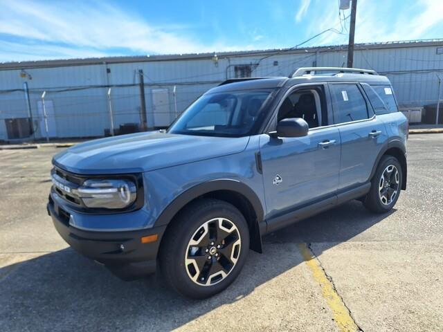 new 2024 Ford Bronco Sport car, priced at $39,310