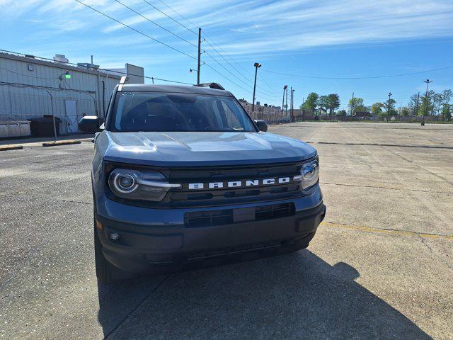 new 2024 Ford Bronco Sport car, priced at $41,560