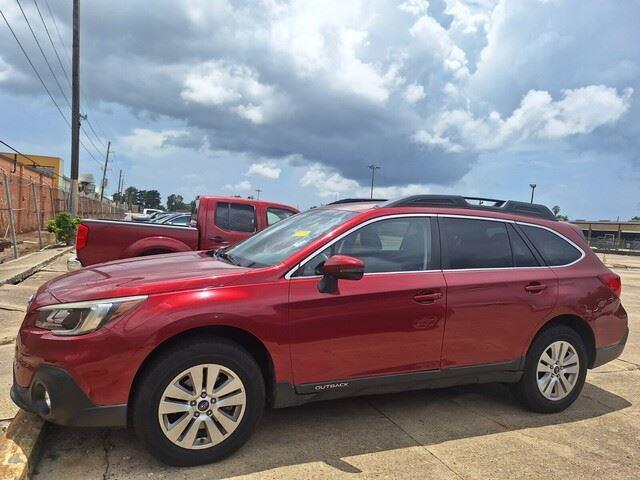 used 2018 Subaru Outback car, priced at $15,900