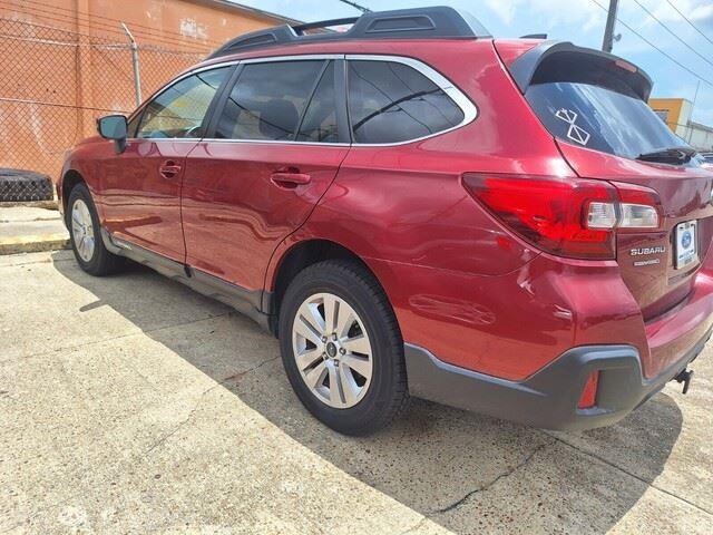 used 2018 Subaru Outback car, priced at $15,900