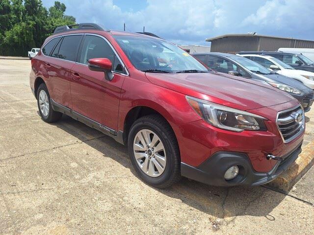 used 2018 Subaru Outback car, priced at $15,900
