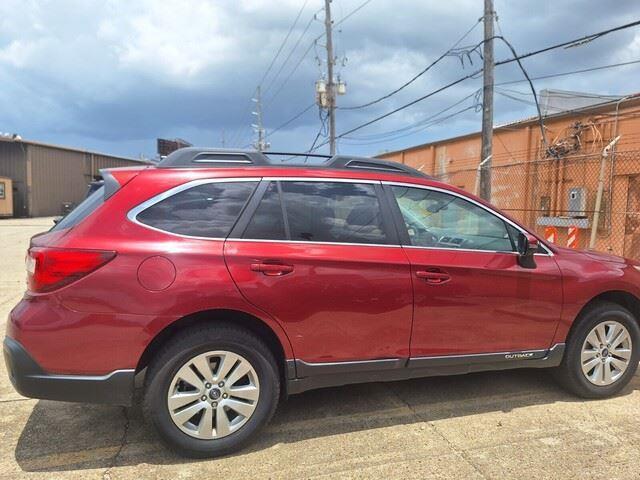 used 2018 Subaru Outback car, priced at $15,900