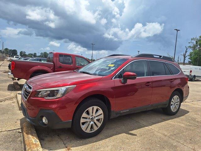 used 2018 Subaru Outback car, priced at $18,300