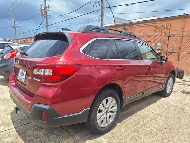 used 2018 Subaru Outback car, priced at $15,900