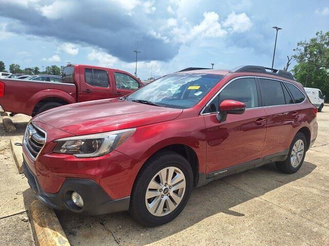 used 2018 Subaru Outback car, priced at $15,900