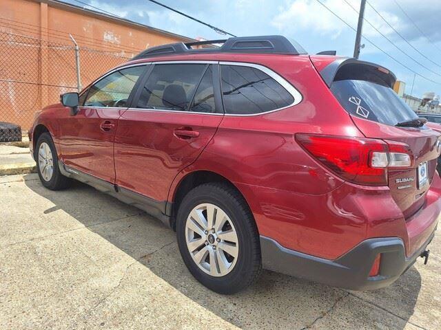 used 2018 Subaru Outback car, priced at $15,900