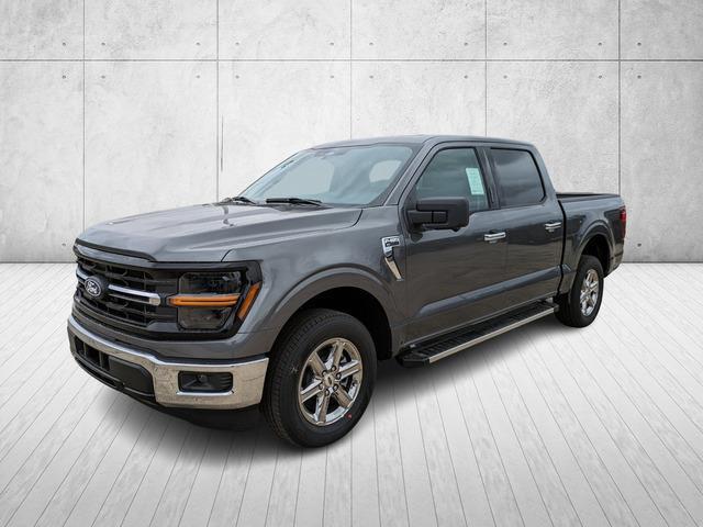 new 2024 Ford F-150 car, priced at $48,020