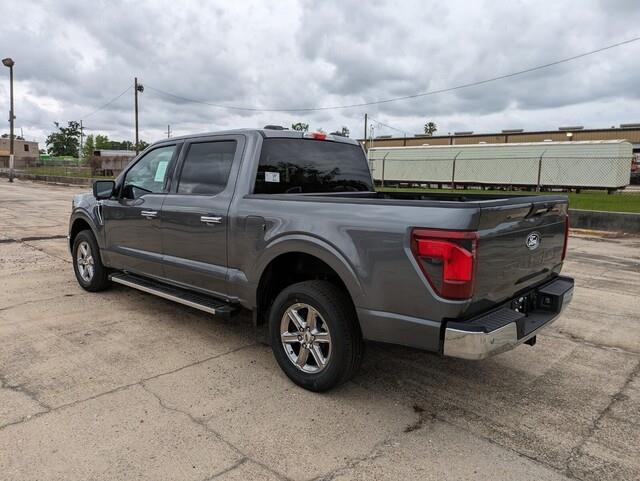 new 2024 Ford F-150 car, priced at $48,020