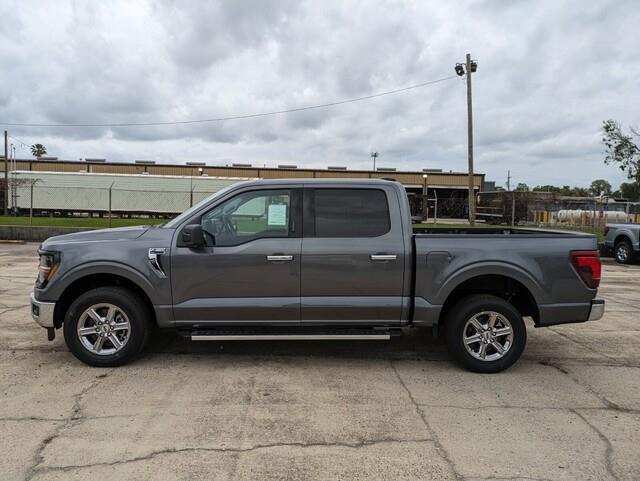 new 2024 Ford F-150 car, priced at $48,020