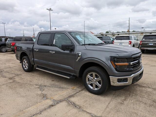 new 2024 Ford F-150 car, priced at $48,020