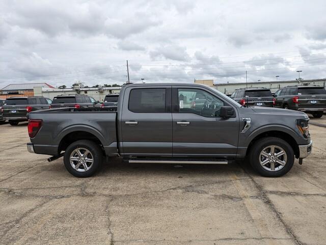 new 2024 Ford F-150 car, priced at $48,020