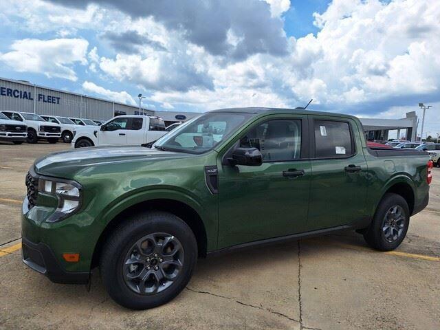 new 2025 Ford Maverick car, priced at $34,995
