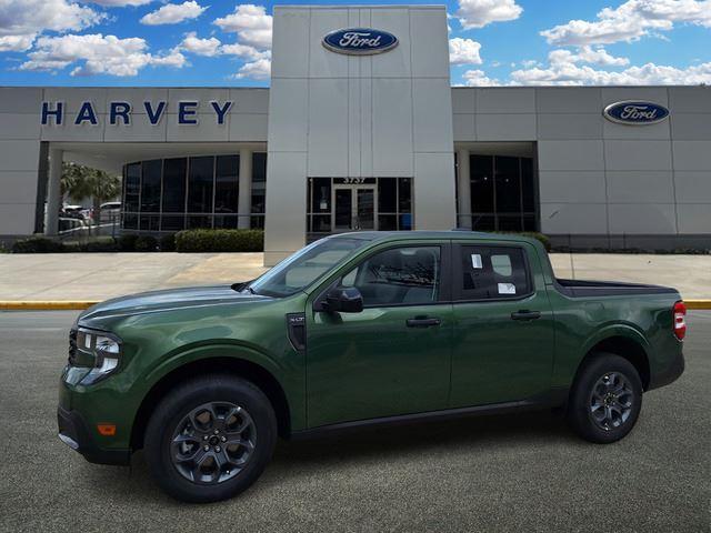 new 2025 Ford Maverick car, priced at $34,995