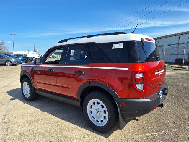 new 2024 Ford Bronco Sport car, priced at $36,890