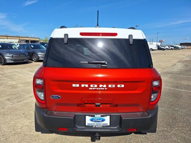 new 2024 Ford Bronco Sport car, priced at $34,640