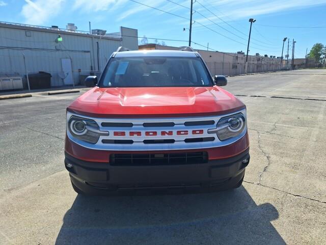 new 2024 Ford Bronco Sport car, priced at $34,640