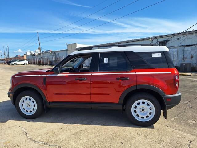 new 2024 Ford Bronco Sport car, priced at $34,640