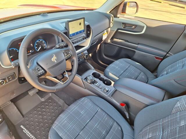 new 2024 Ford Bronco Sport car, priced at $34,640