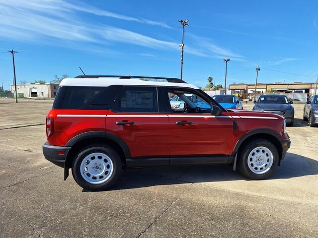 new 2024 Ford Bronco Sport car, priced at $34,640