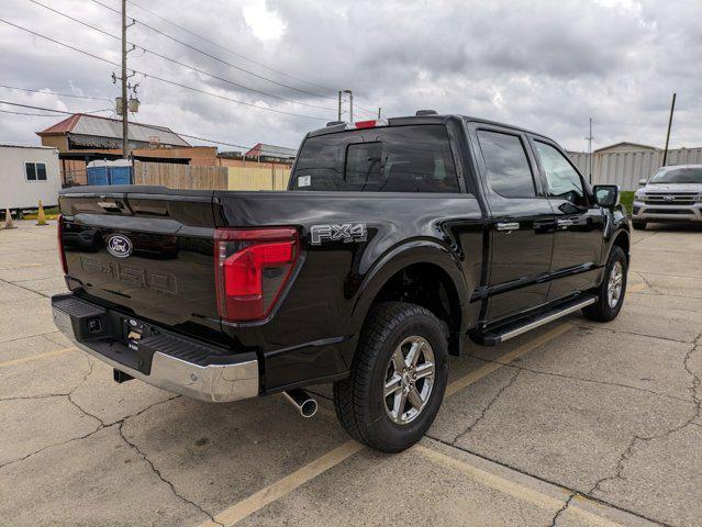 new 2024 Ford F-150 car, priced at $59,645