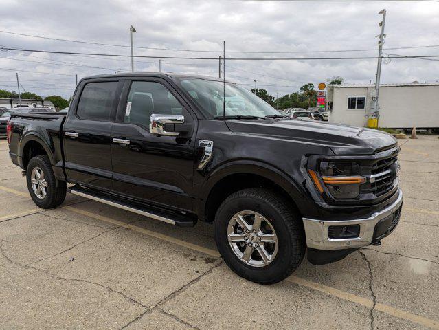 new 2024 Ford F-150 car, priced at $59,645