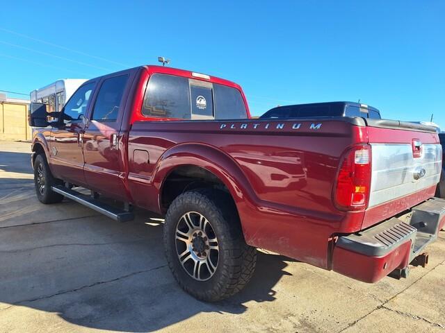 used 2016 Ford F-250 car, priced at $28,999