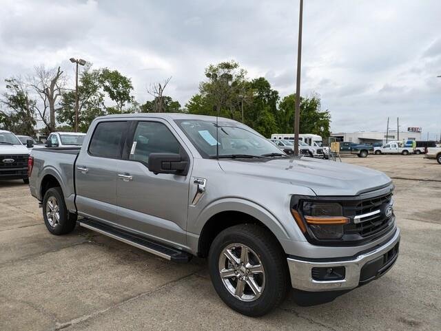 new 2024 Ford F-150 car, priced at $48,020