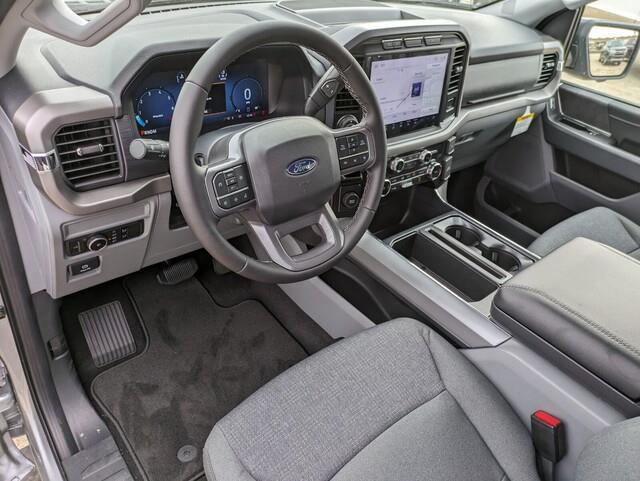 new 2024 Ford F-150 car, priced at $48,020